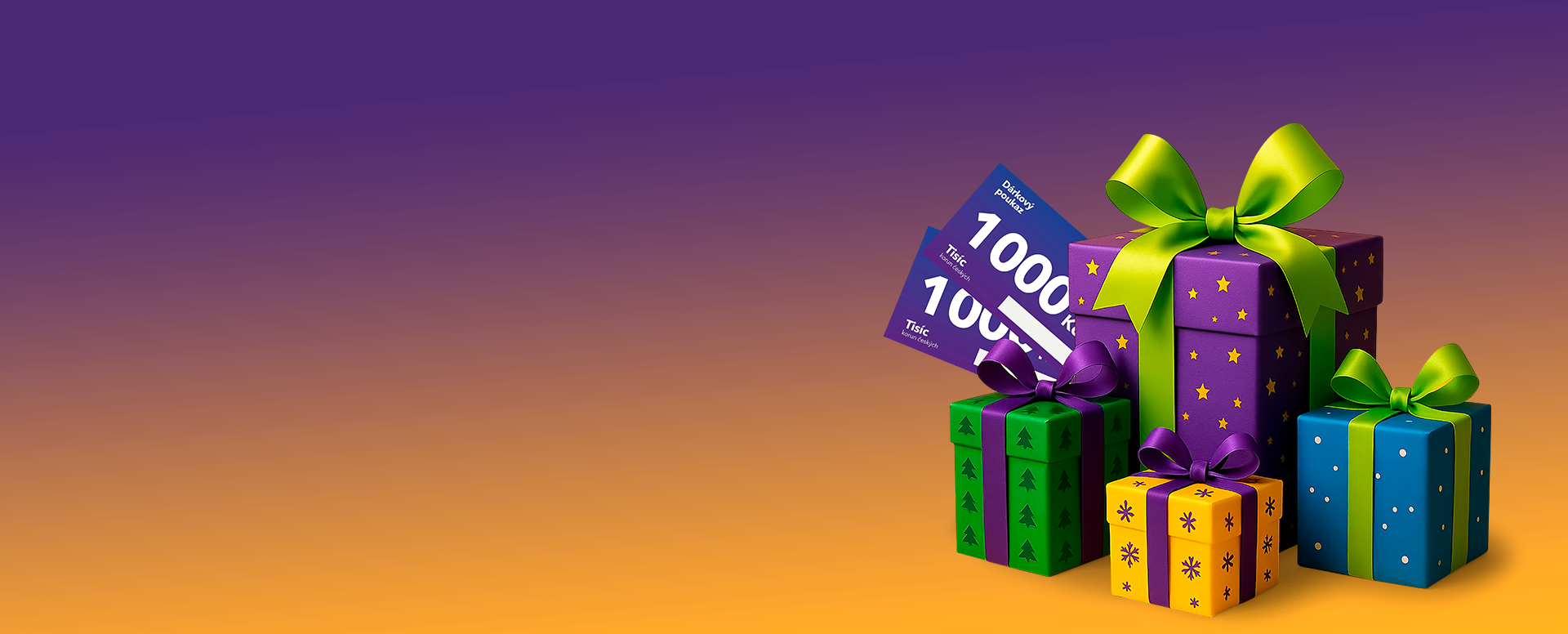 Vánoční nadílka od Cara Plasmy