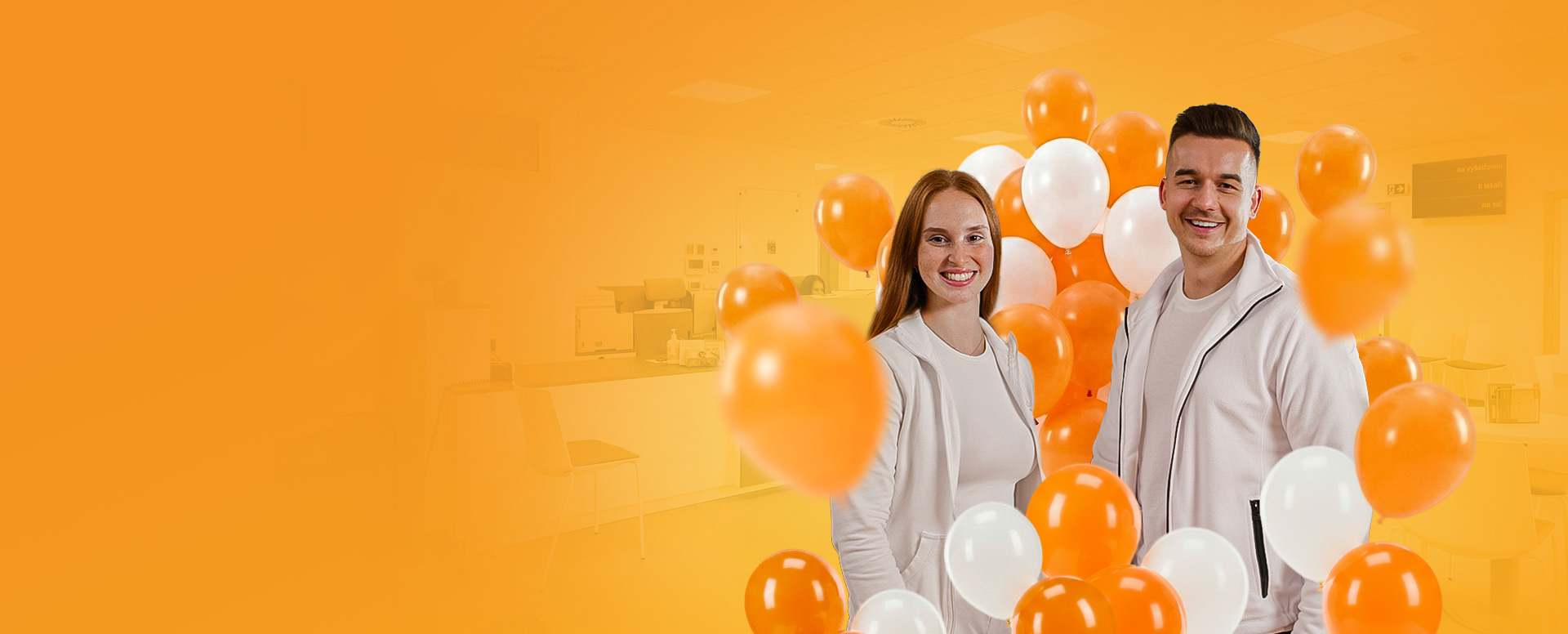 Jedno velké DĚKUJEME