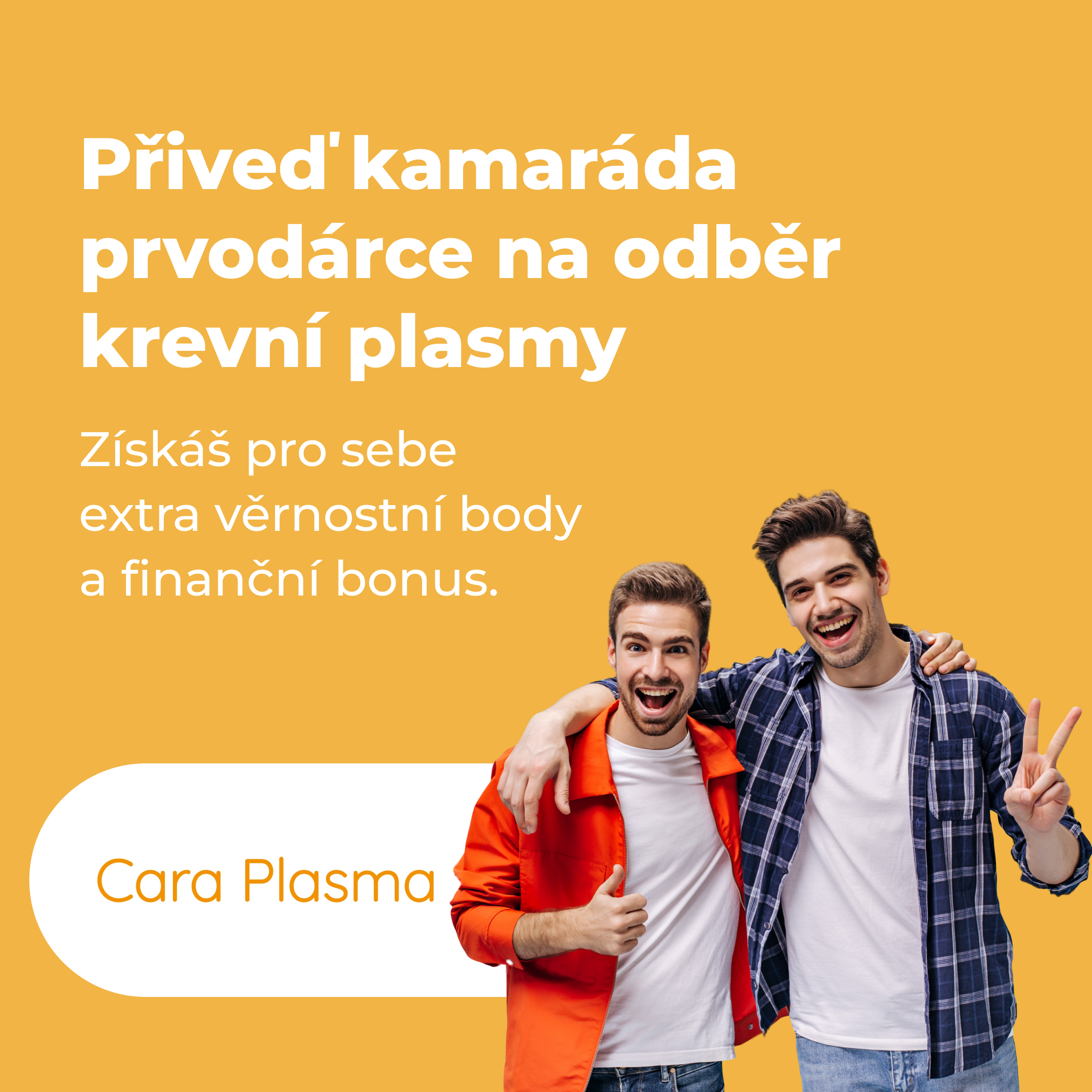 Kolik bodů za odber čára Plasma?