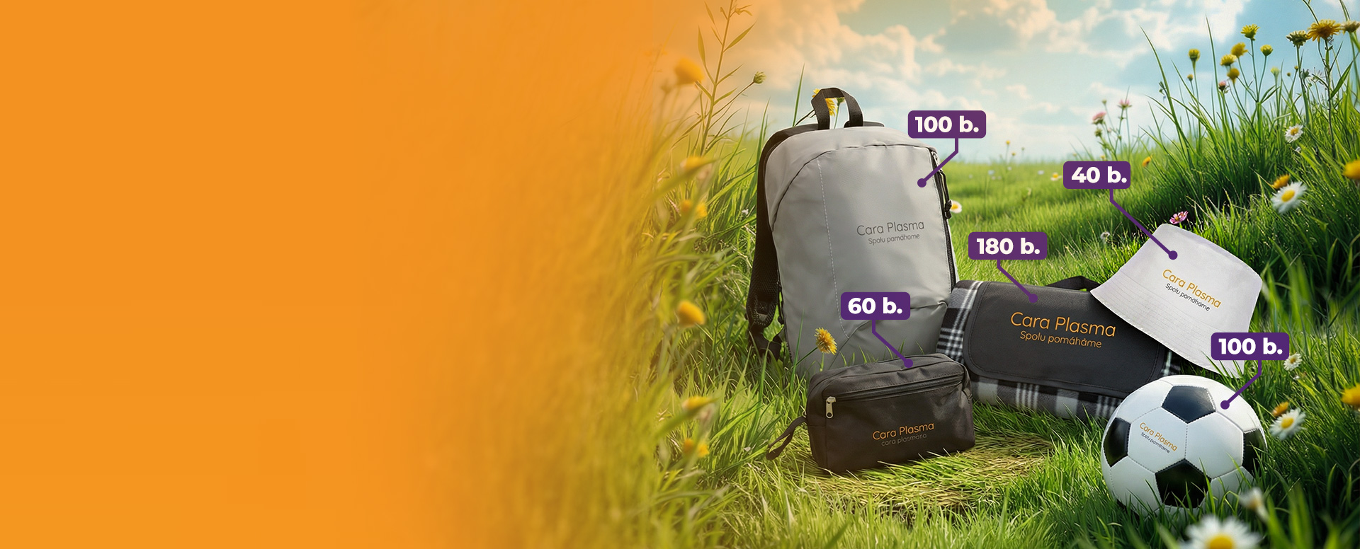 Novinky ve věrnostním programu Cara Plasma